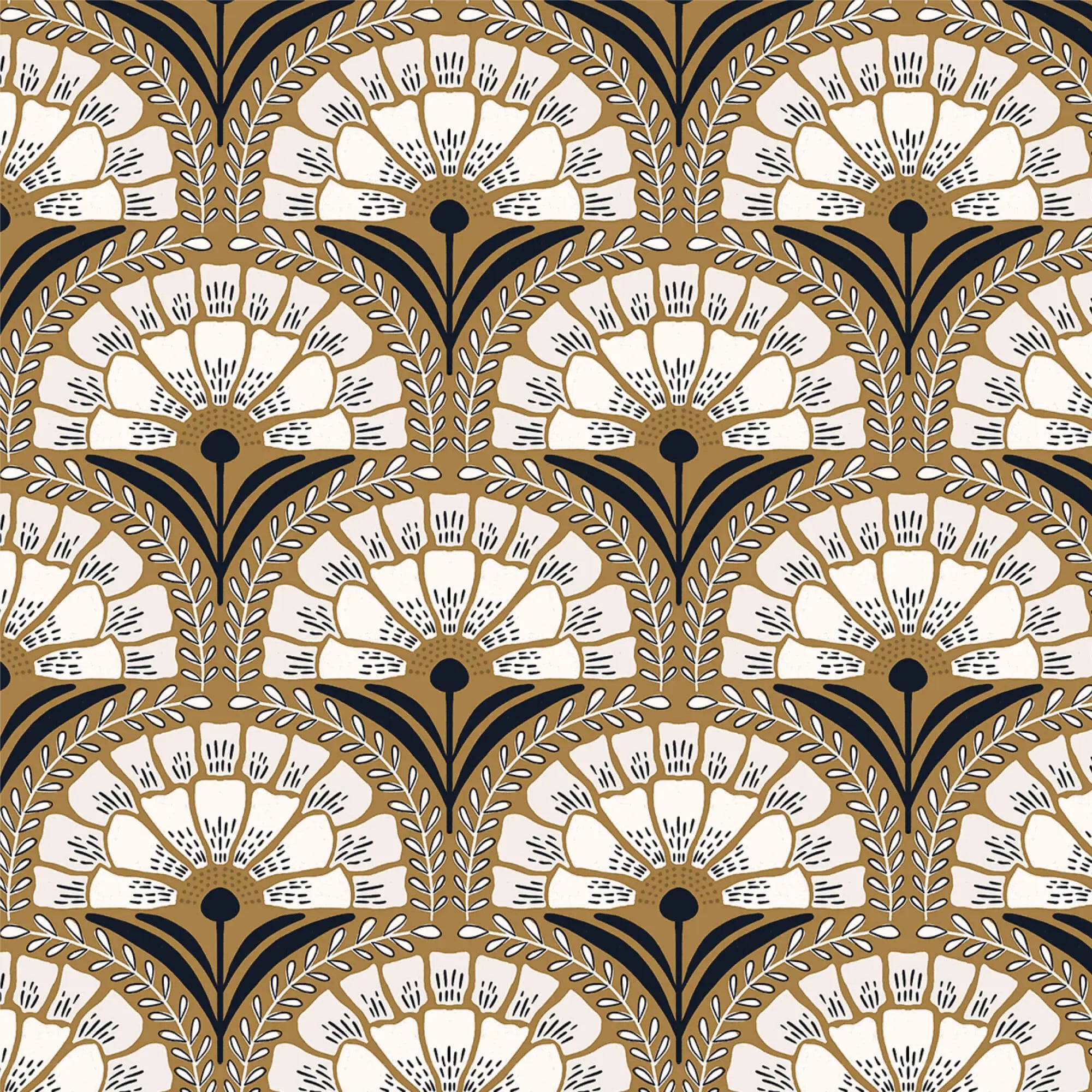 Grassroots Canvas - Eliza 44" / 45" Fabric Per Yard The Fabric Company