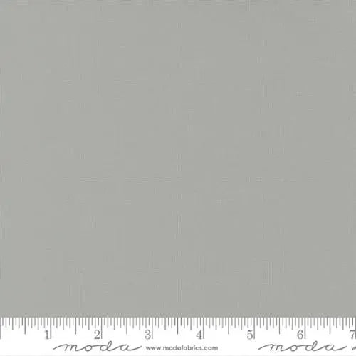 Gray Bella Solids 44"/45" Fabric Per Yard Moda Fabrics & Supplies