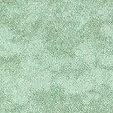 Green Basil Waves Cotton Wideback Fabric per yard Choice Fabrics Inc
