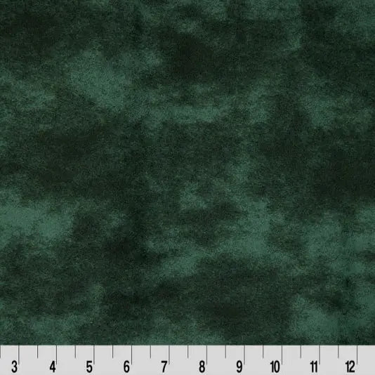 Green Extra Wide Mist Cuddle Forest - Linda's Electric Quilters