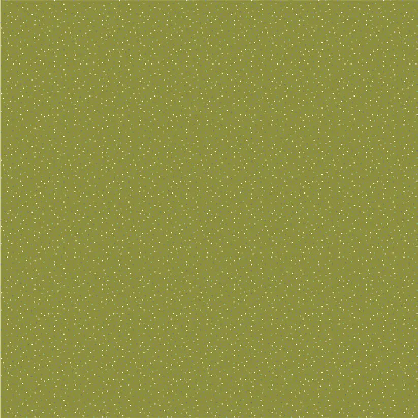 Green Shamrock Cotton 44"/45" Fabric Per Yard - Linda's Electric Quilters
