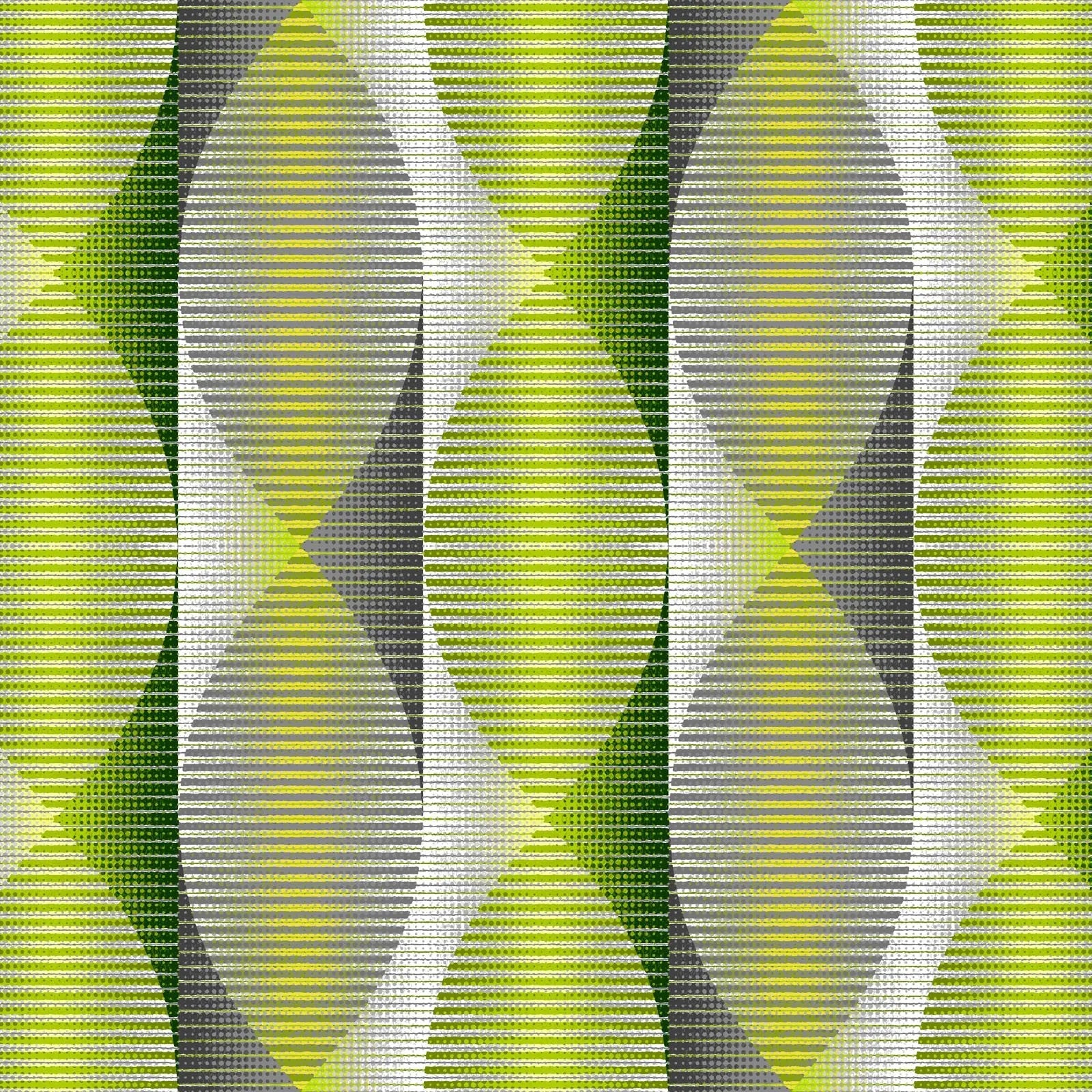 Green Twisted Ribbon Cotton Wideback Fabric Per Yard - Linda's Electric Quilters