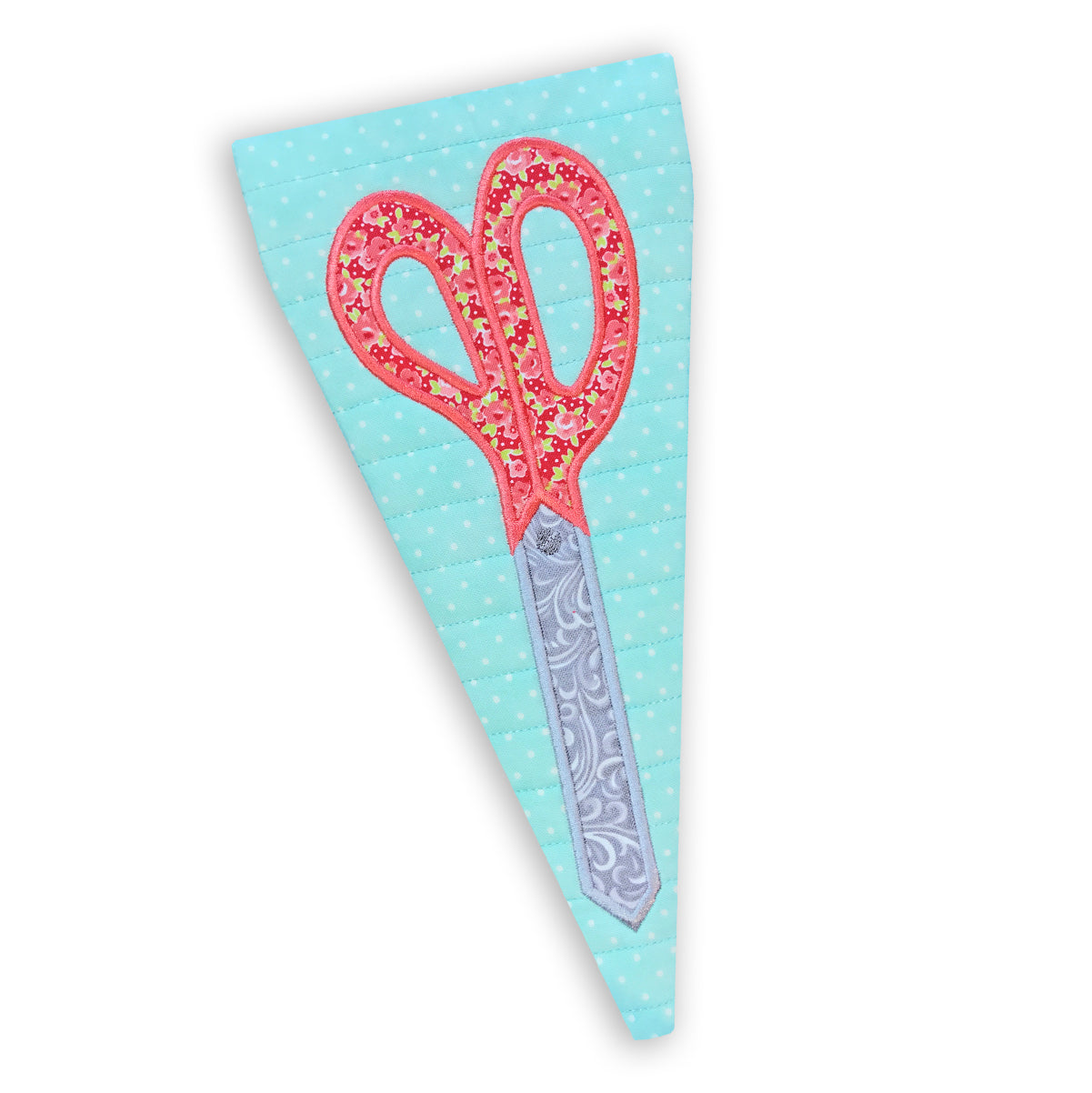 Scissor Savers Scissor Cases In the Hoop Embroidery Set Pickle Pie Designs