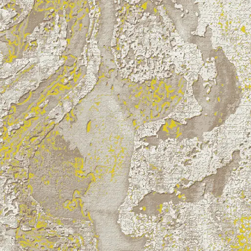 Grey Dried Clay Putty Cotton 44"/45" Fabric Per Yard Benartex Inc