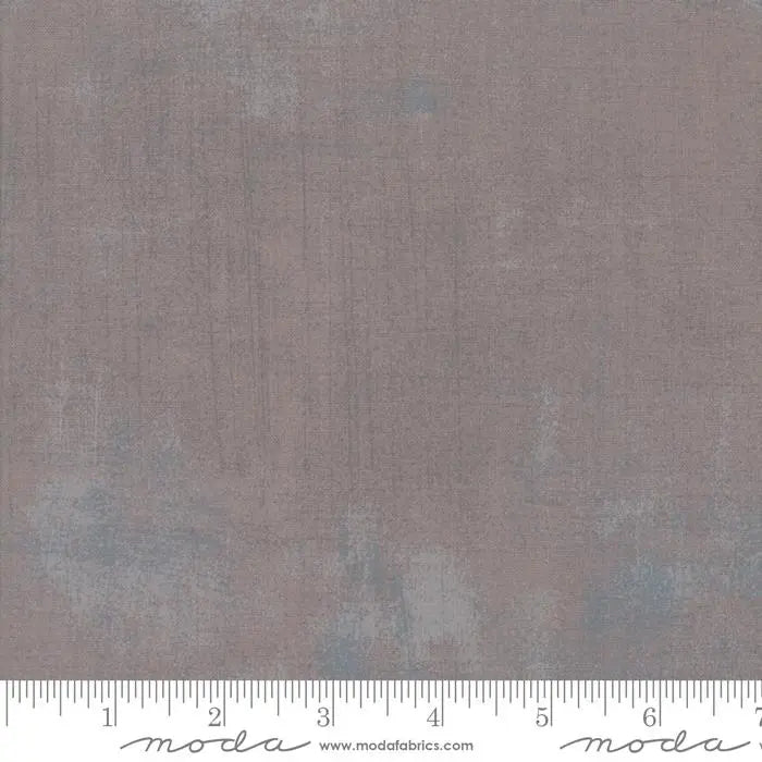 Grey Grunge Basics Stone 44"/45" Per Yard Moda Fabrics & Supplies