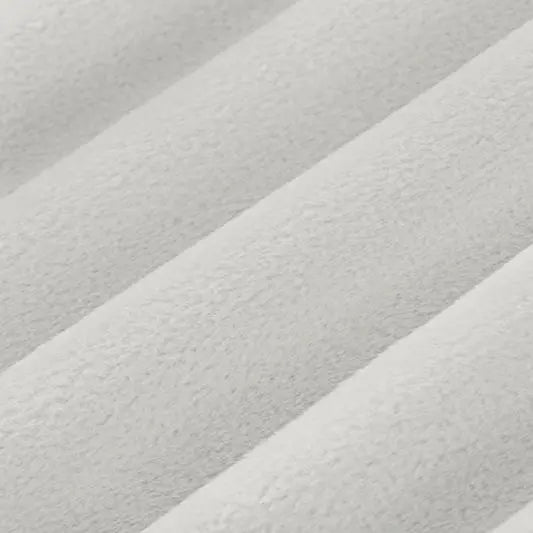 Grey Platinum Cuddle 3 Extra Wide Solid Fabric per yard - Linda's Electric Quilters