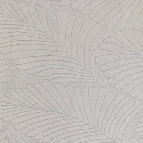 Grey Platinum Cuddle 3 Extra Wide Tropic Burnout Fabric per yard - Linda's Electric Quilters