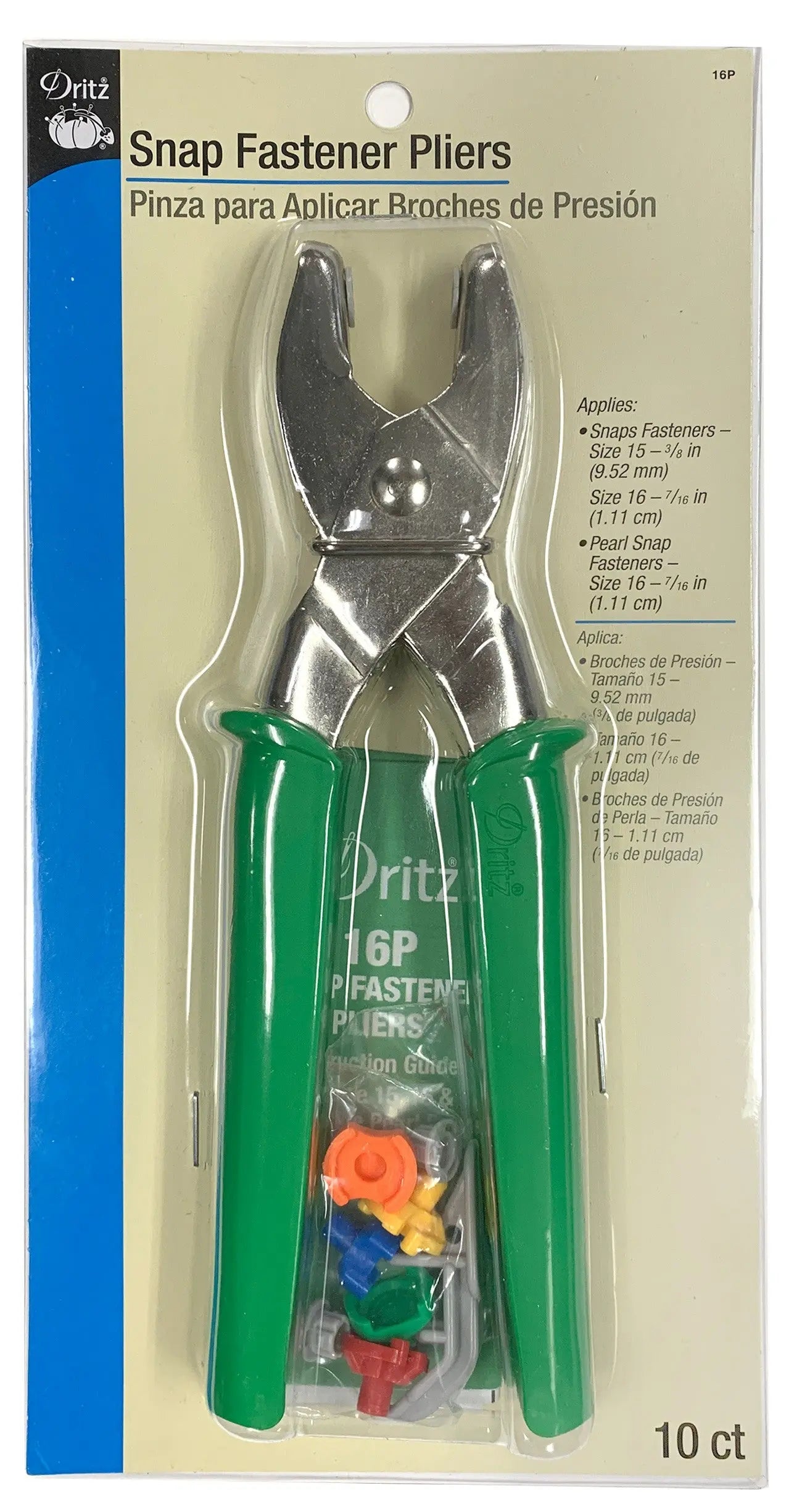 Gripper Plier Kit - Linda's Electric Quilters