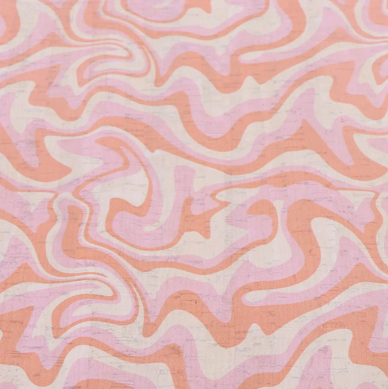 Groovy Pro Cork 1/2 yard - Linda's Electric Quilters