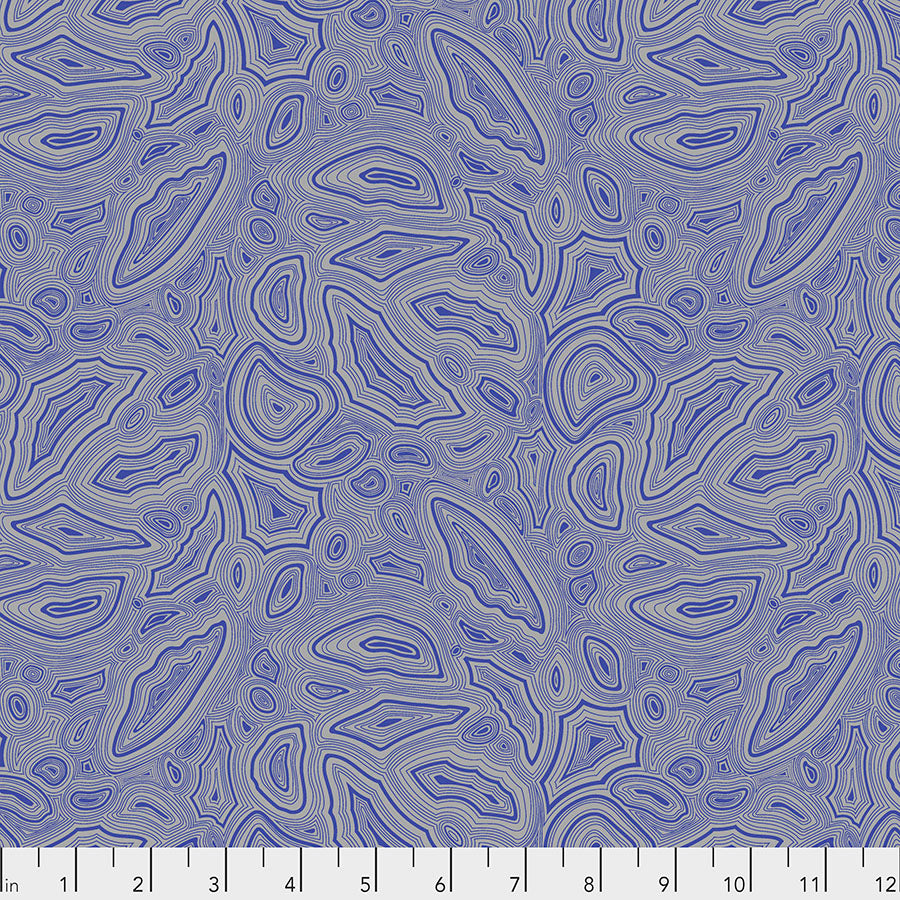 Mineral - Sapphire 45' wide fabric per yard
