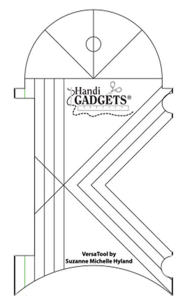 HQ Versa Tool - Linda's Electric Quilters