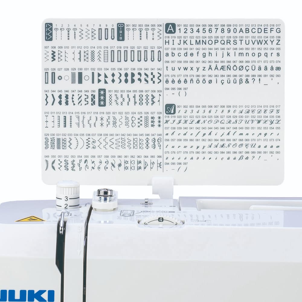 Juki HZL-HT740 Computerized Sewing Machine