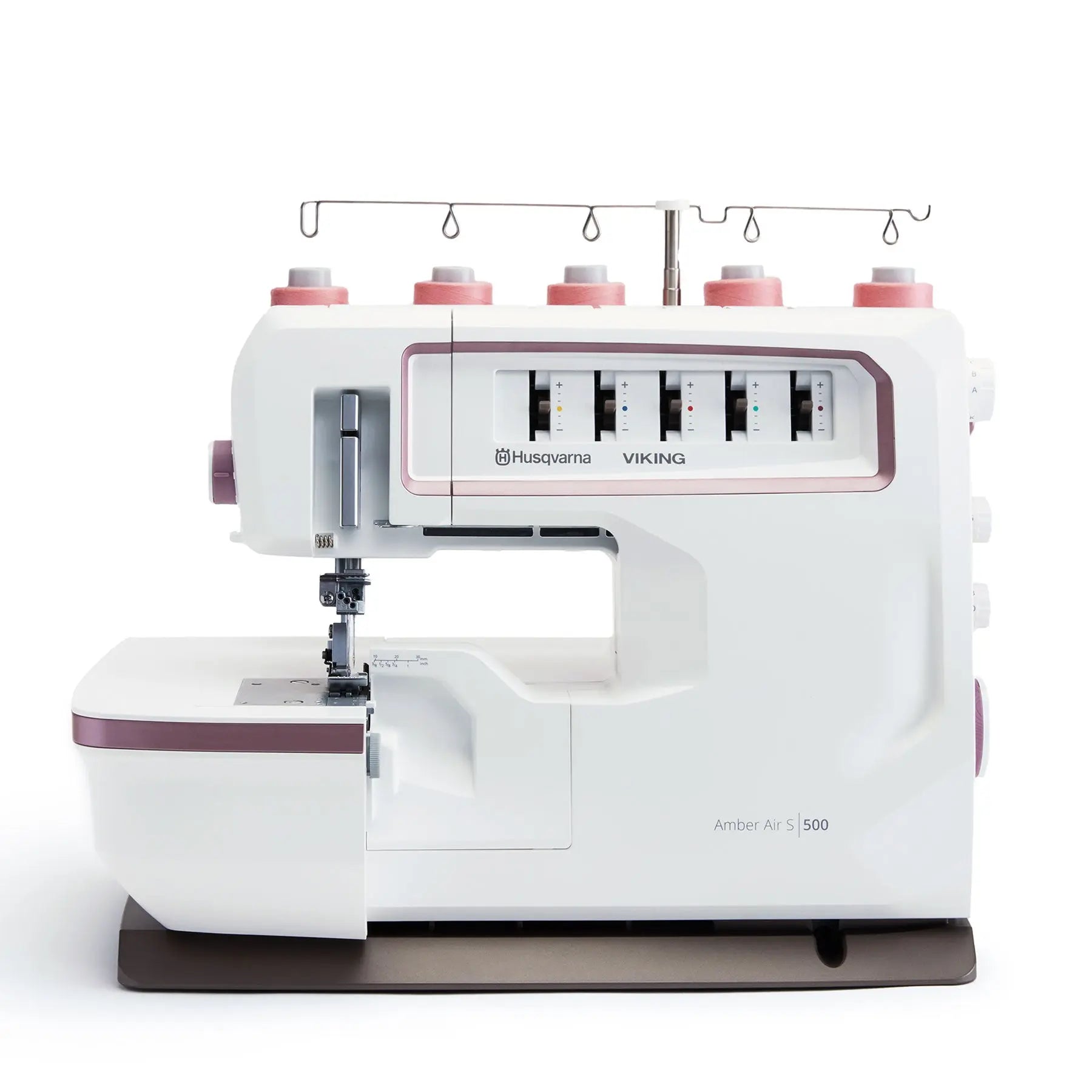 HUSQVARNA® VIKING® AMBER™ Air S | 500 Coverlock Machine Singer