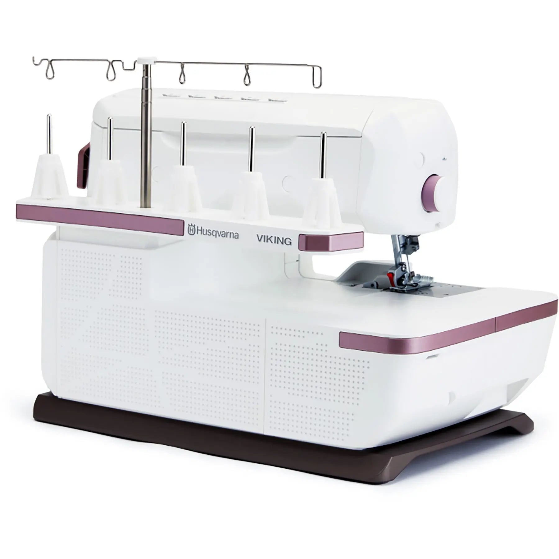 HUSQVARNA® VIKING® AMBER™ Air S | 500 Coverlock Machine Singer