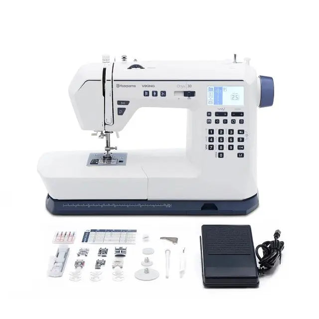 HUSQVARNA® VIKING® ONYX™ 30 Sewing Machine Singer
