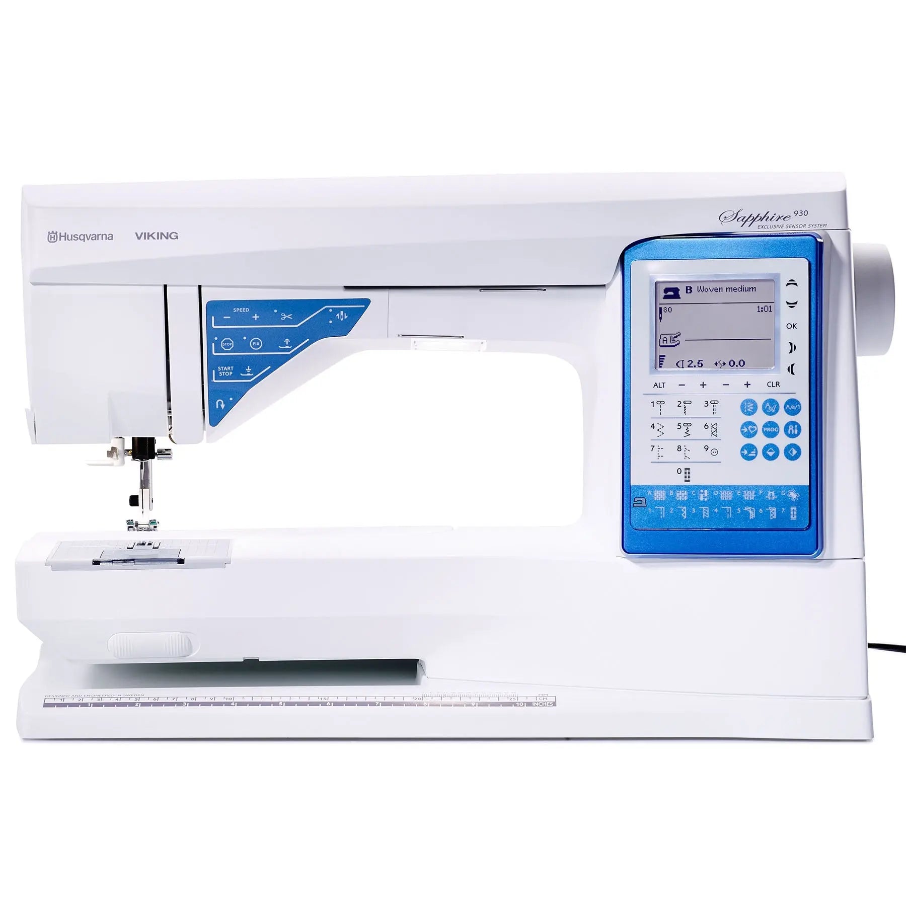HUSQVARNA® VIKING® SAPPHIRE™ 930 Sewing Machine Singer