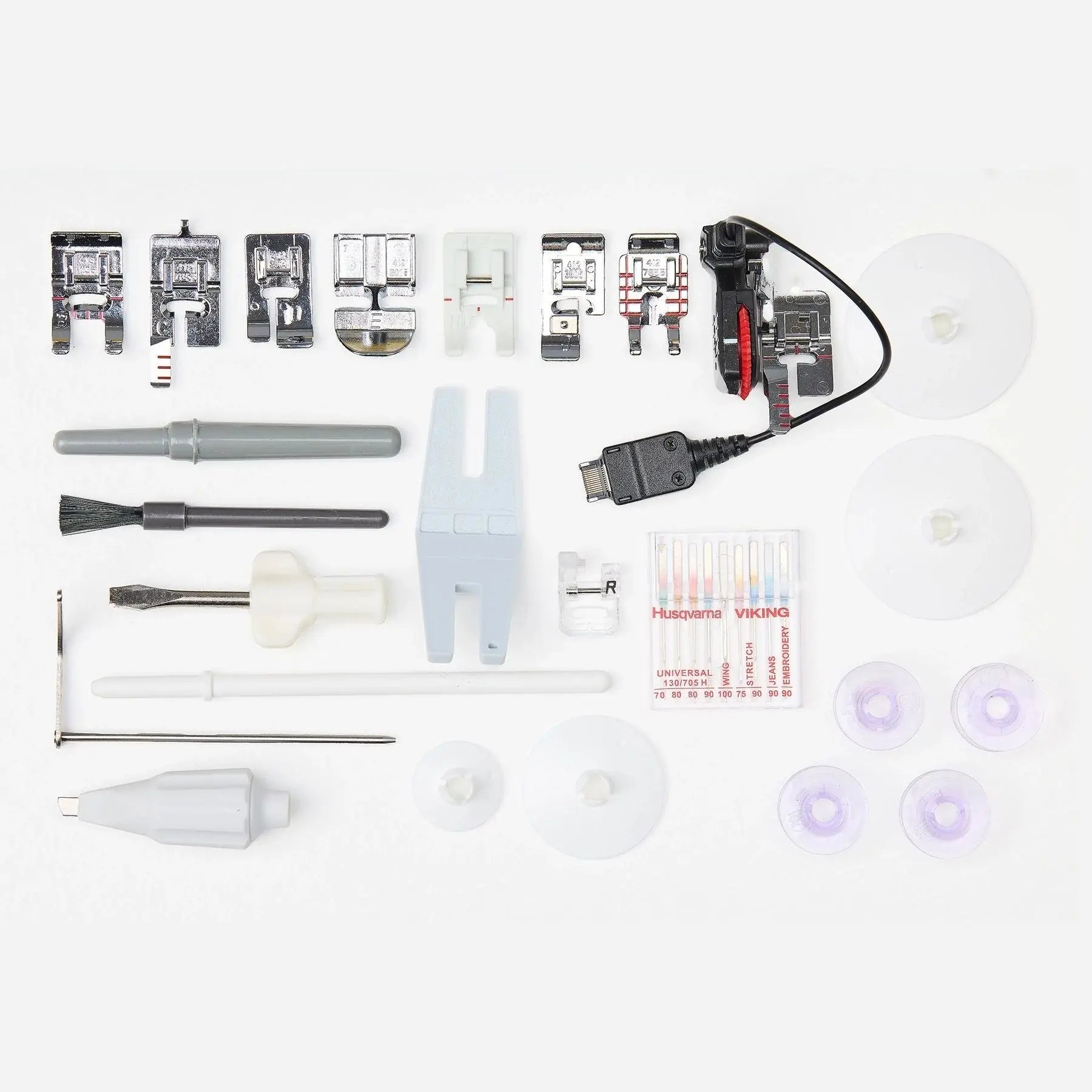 HUSQVARNA® VIKING® TOPAZ™ 55Q Sewing Machine Singer