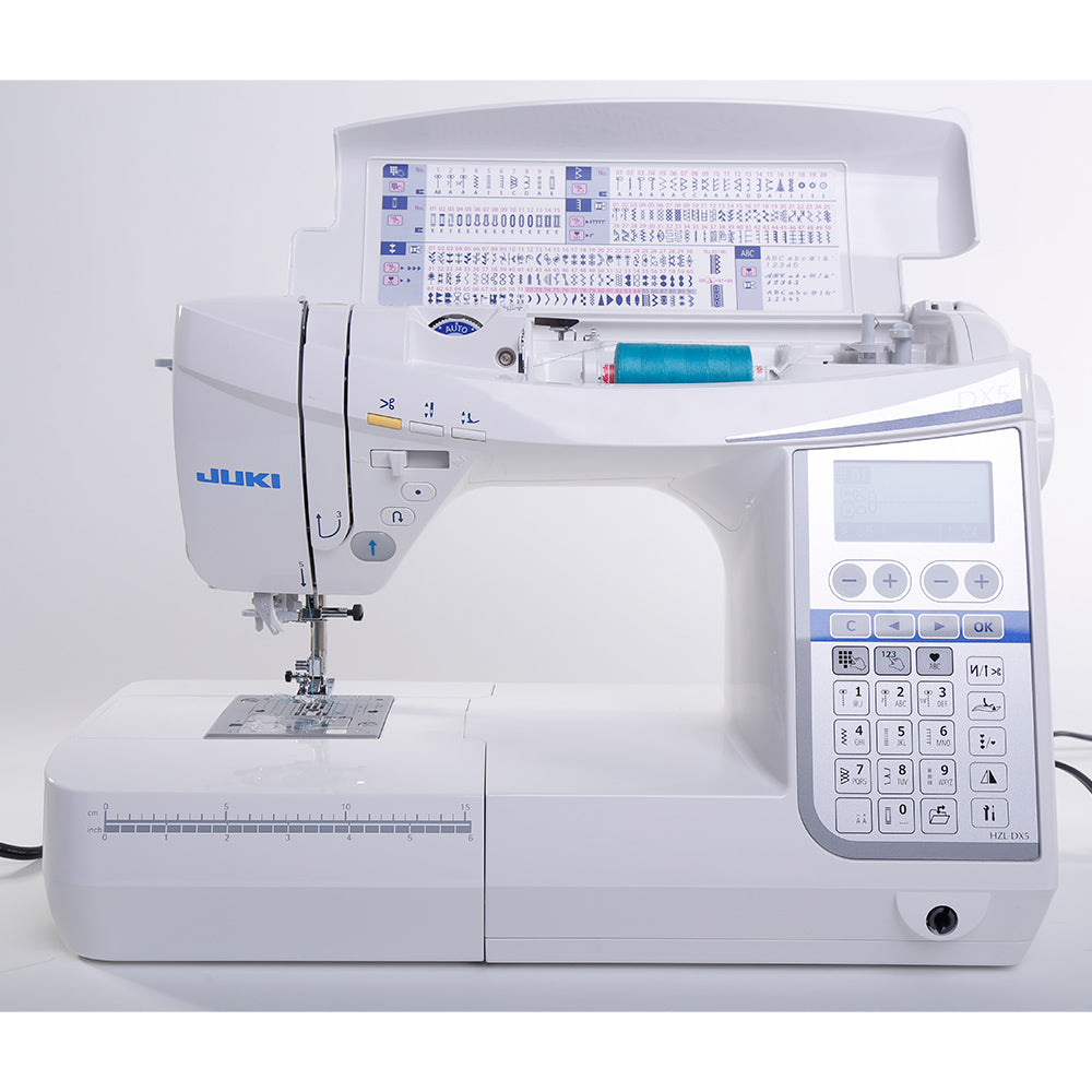 Juki HZL-DX5 Computerized Sewing Machine