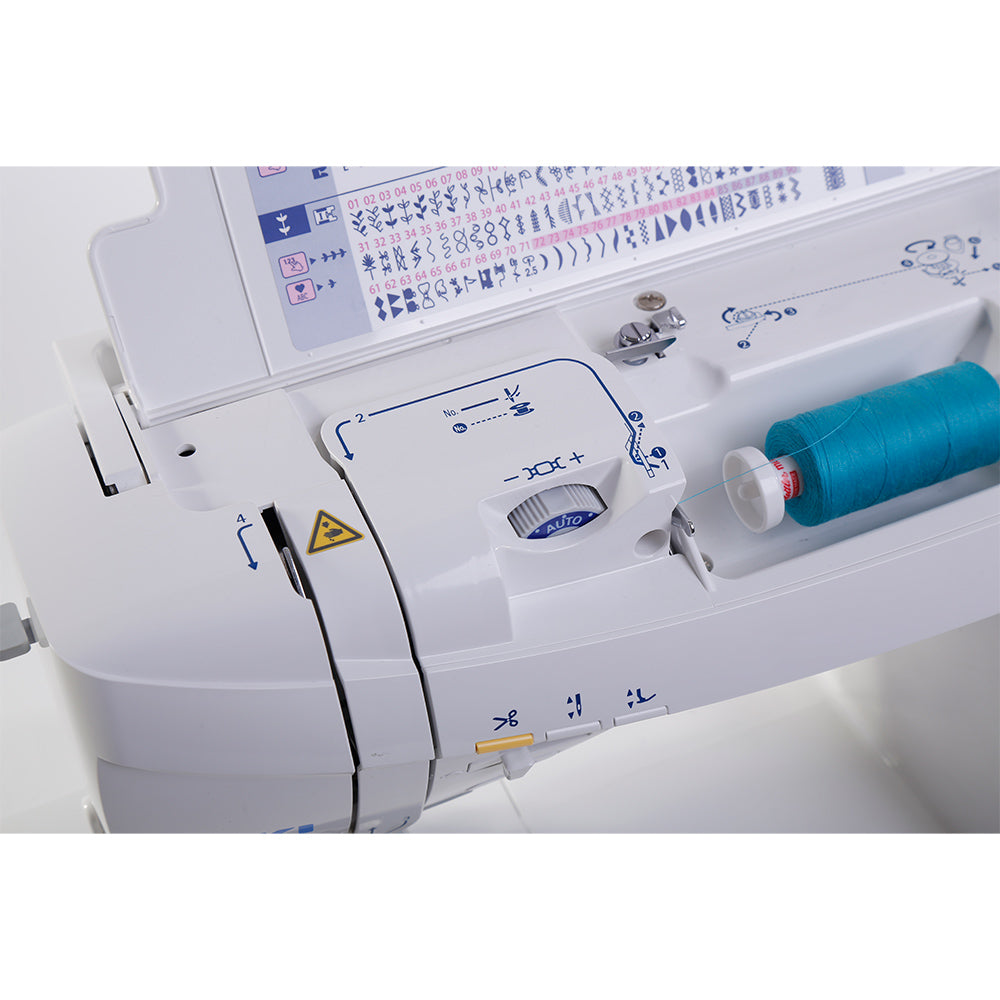 Juki HZL-DX5 Computerized Sewing Machine