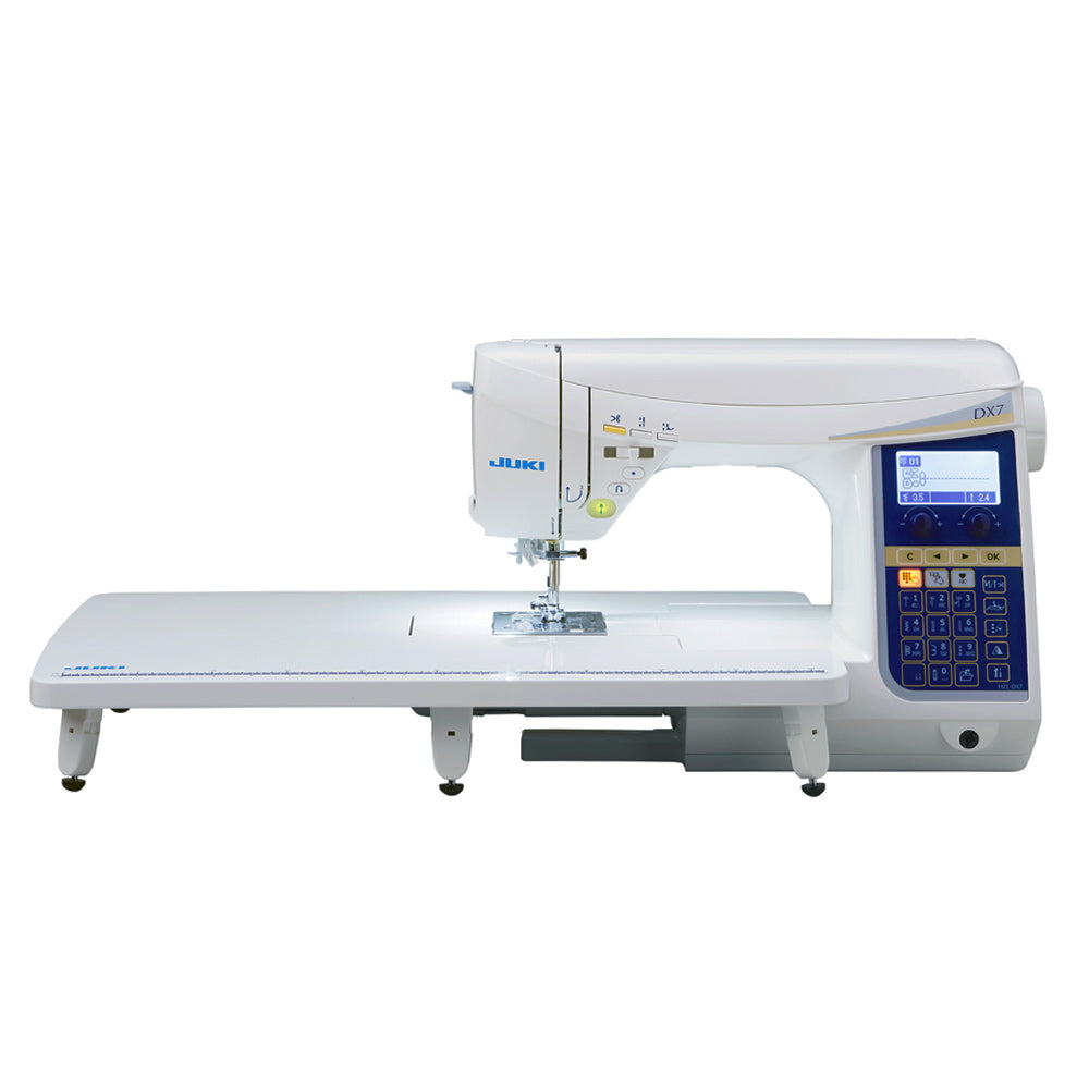 Juki HZL-DX7 Computerized Sewing Machine
