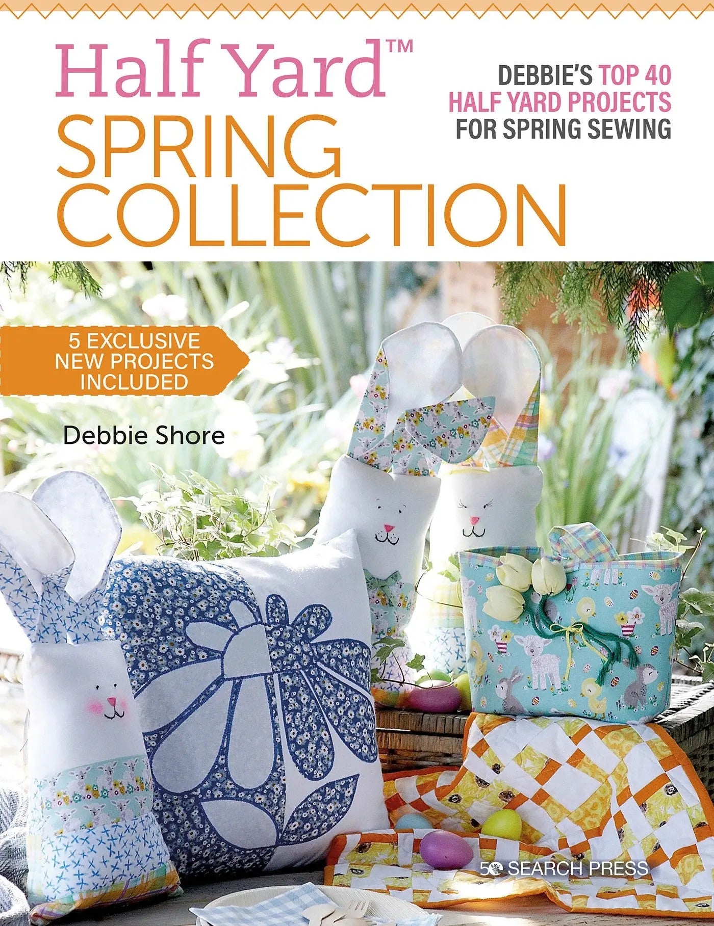 Half Yard Spring Collection - Linda's Electric Quilters