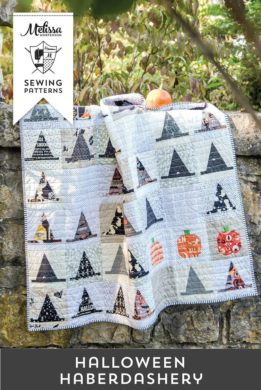 Halloween Haberdashery - Linda's Electric Quilters