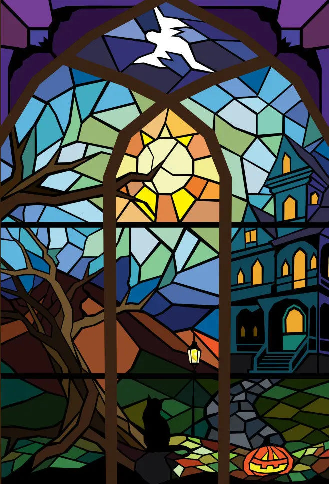 Halloween Pattern by Cole's Quilts Legit Kits