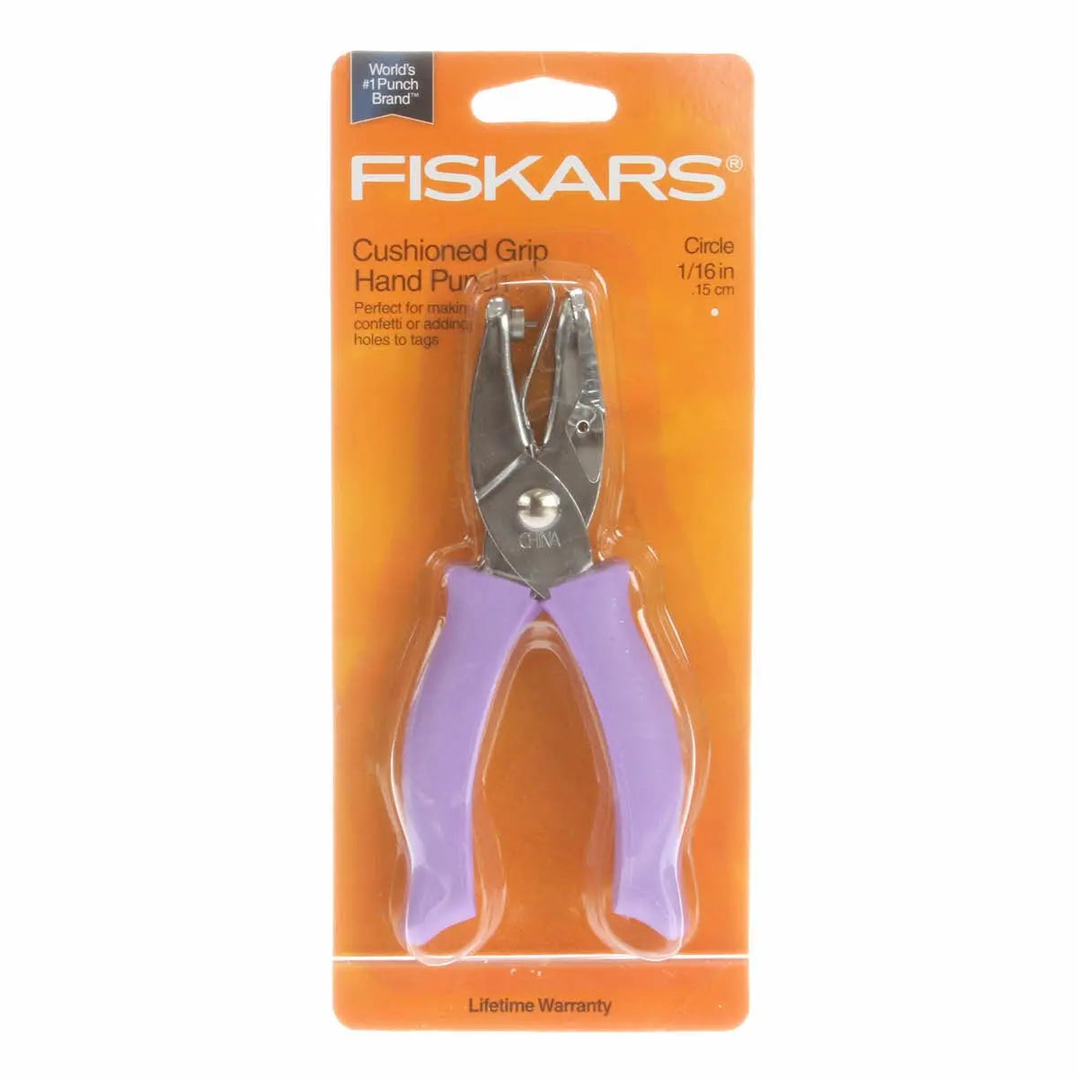 Hand Punch - 1/16in Circle - Linda's Electric Quilters