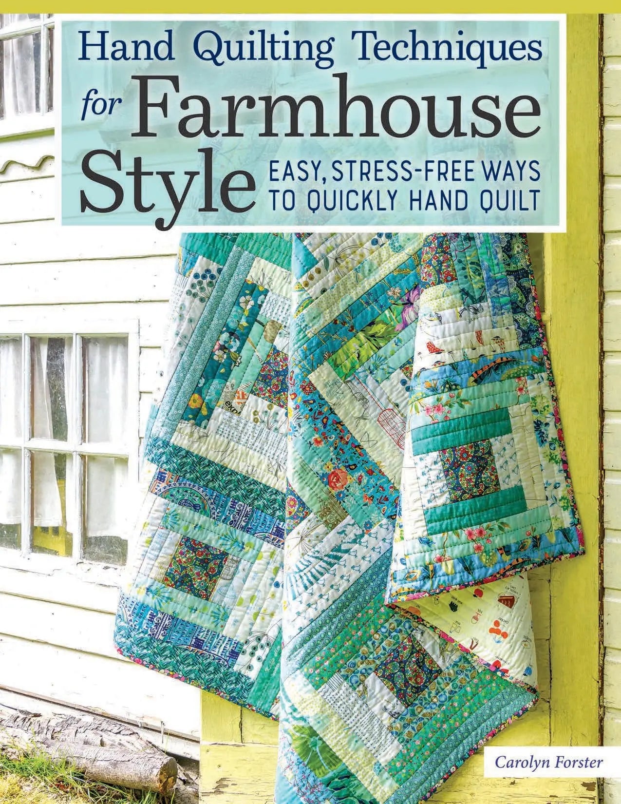 Hand Quilting Techniques for Farmhouse Style Checker Distributor
