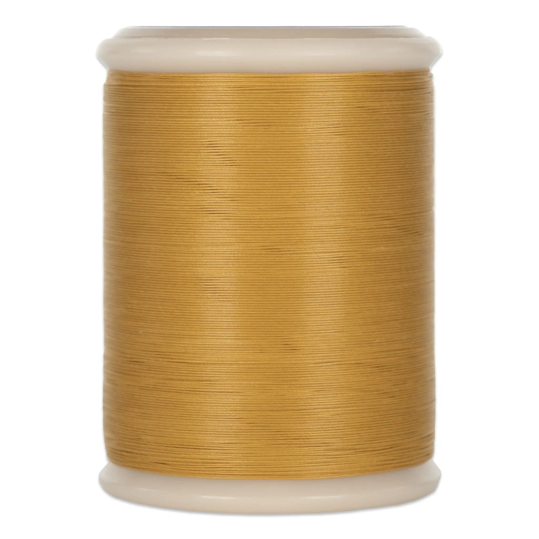 Hand Quilting Thread #007 - Gold Spool YLI Threads