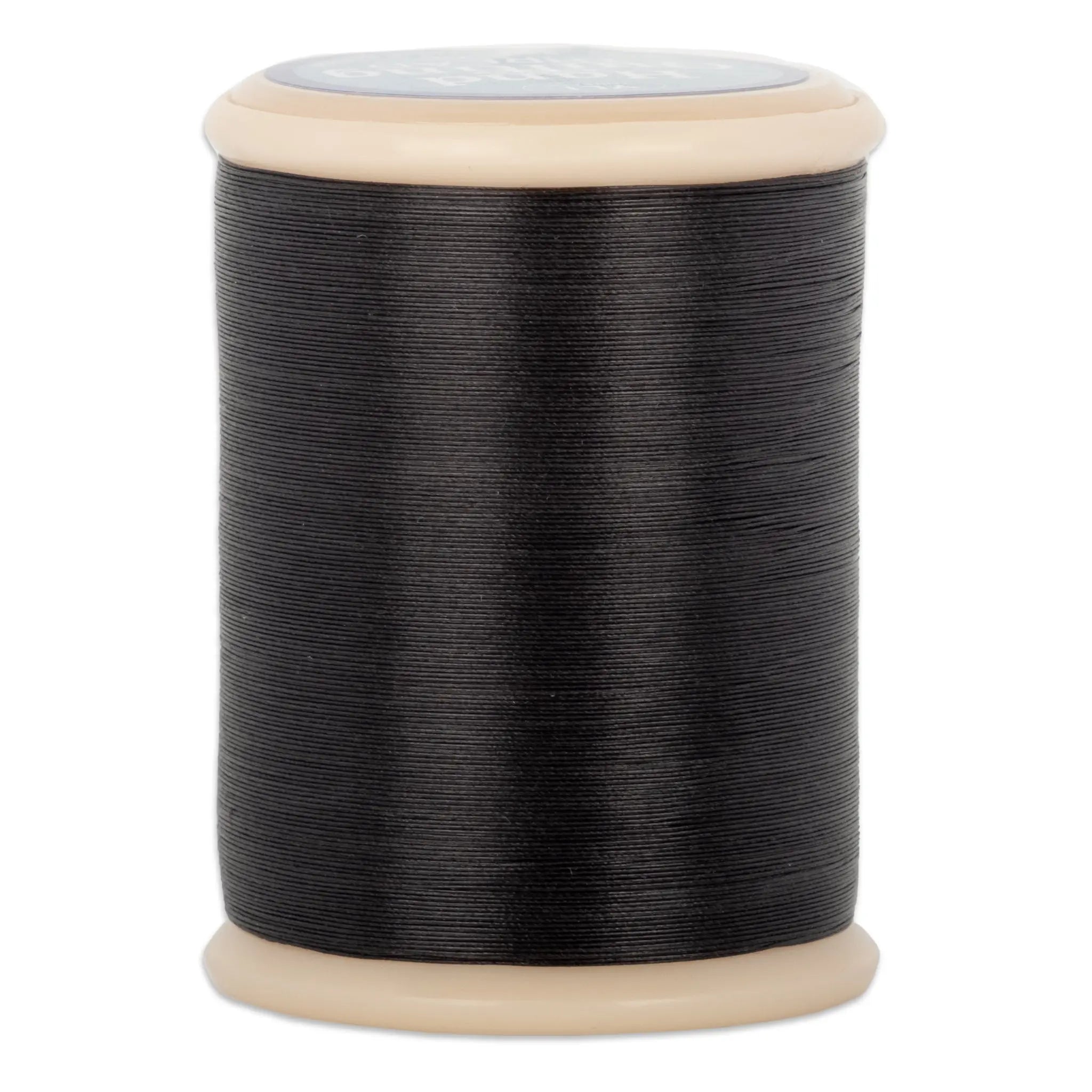Hand Quilting Thread #BLK - Black Spool YLI Threads