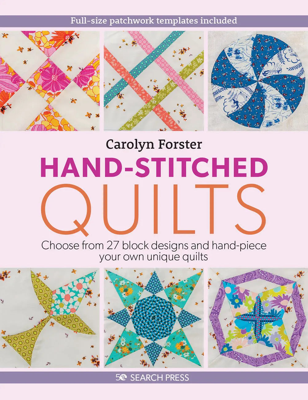 Hand-Stitched Quilts - Linda's Electric Quilters