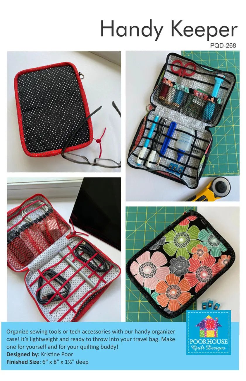 Handy Keeper Checker Distributor