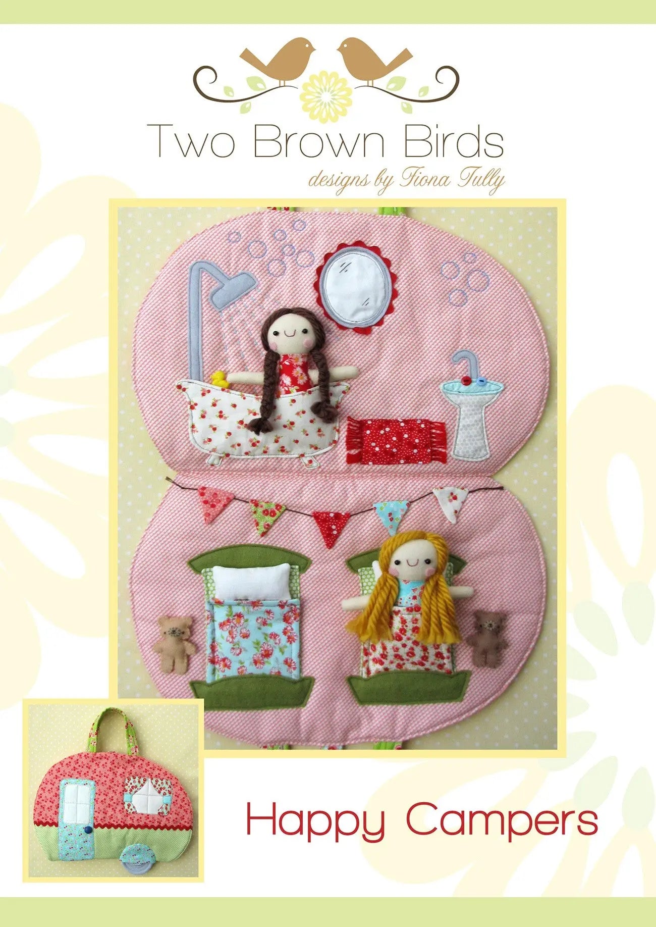 Happy Campers Checker Distributor