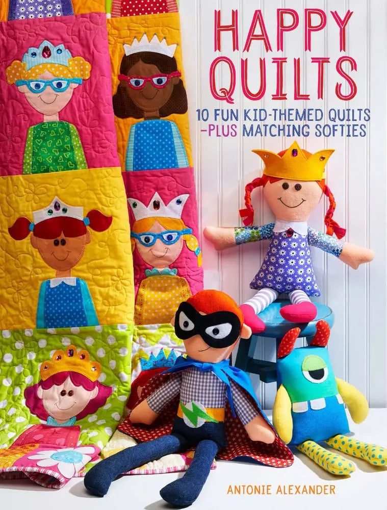 Happy Quilts! - Linda's Electric Quilters