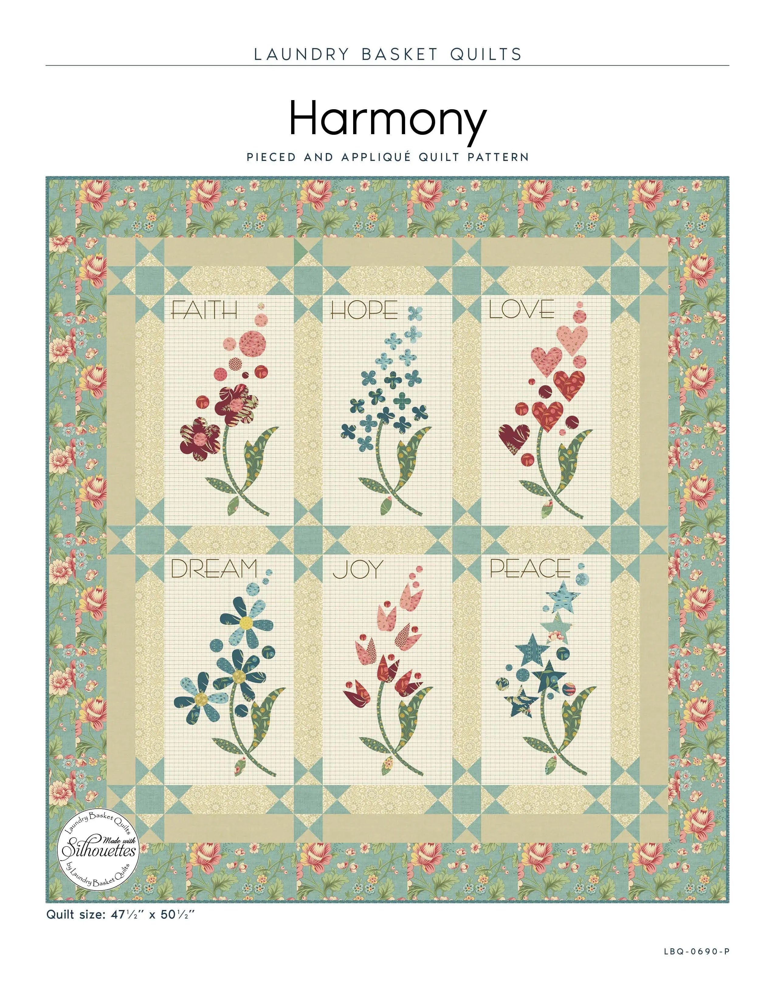 Harmony - Linda's Electric Quilters