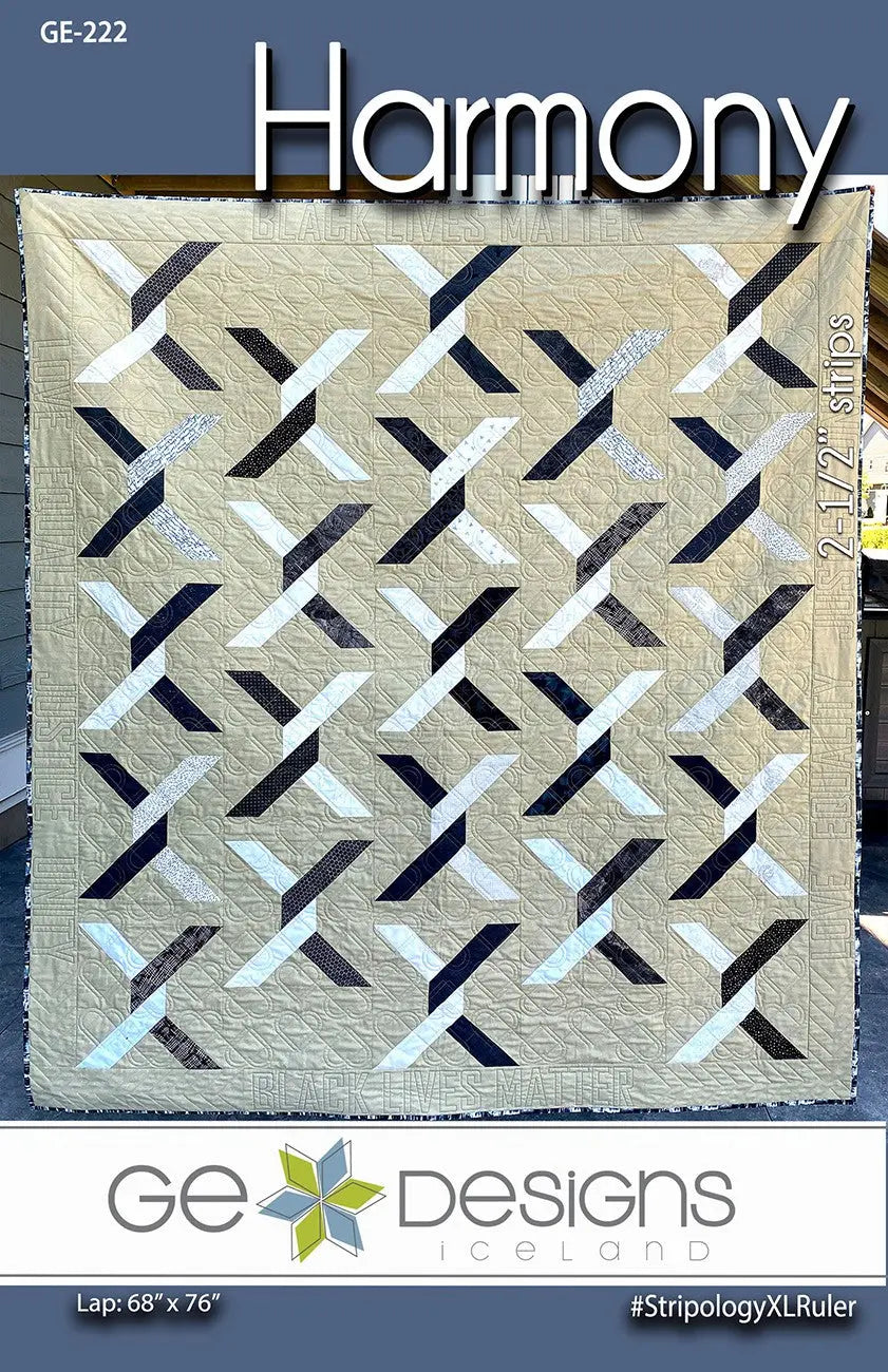 Harmony - Linda's Electric Quilters