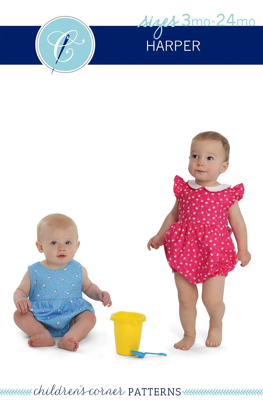 Harper - Linda's Electric Quilters