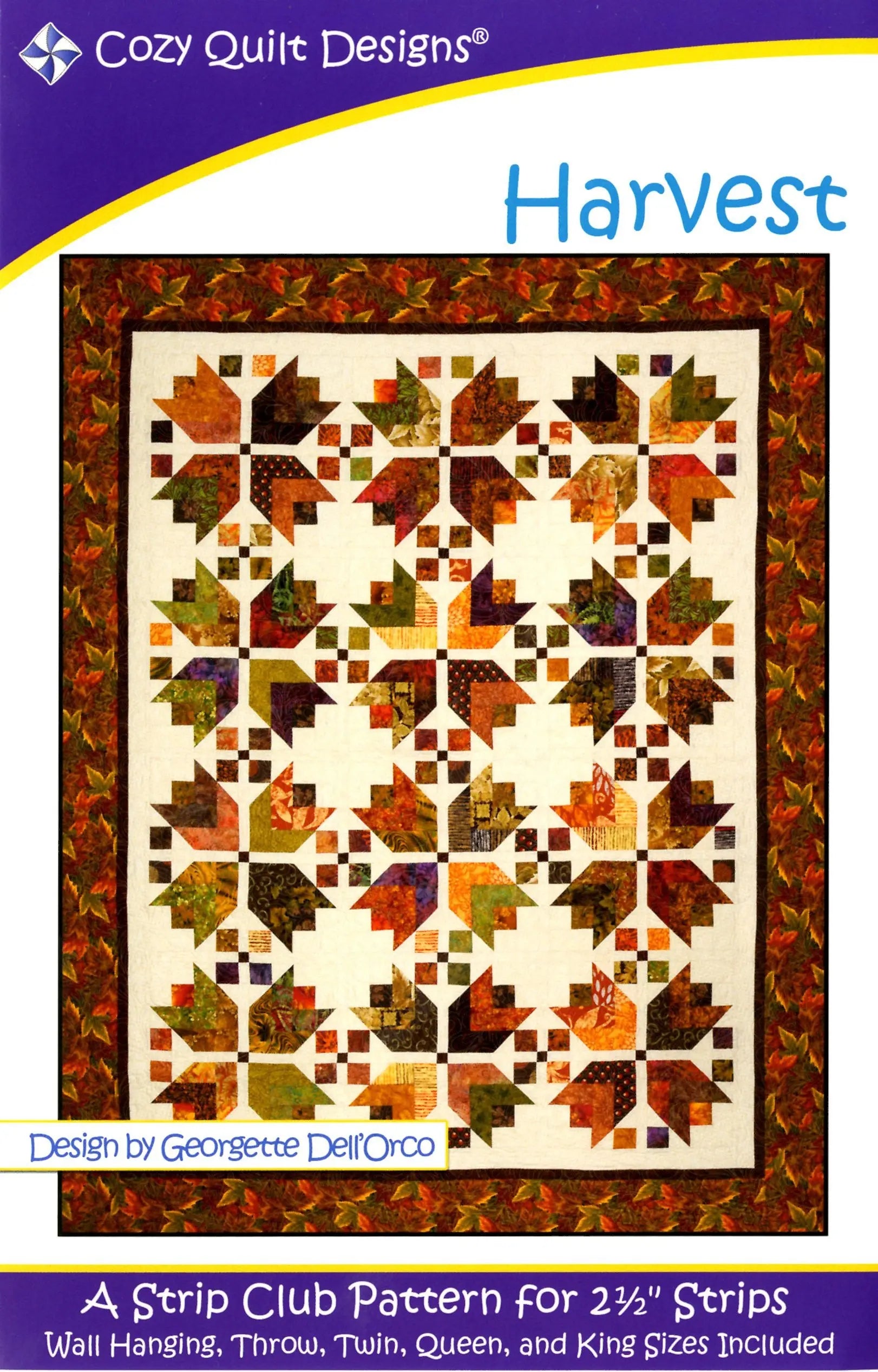 Harvest - Linda's Electric Quilters