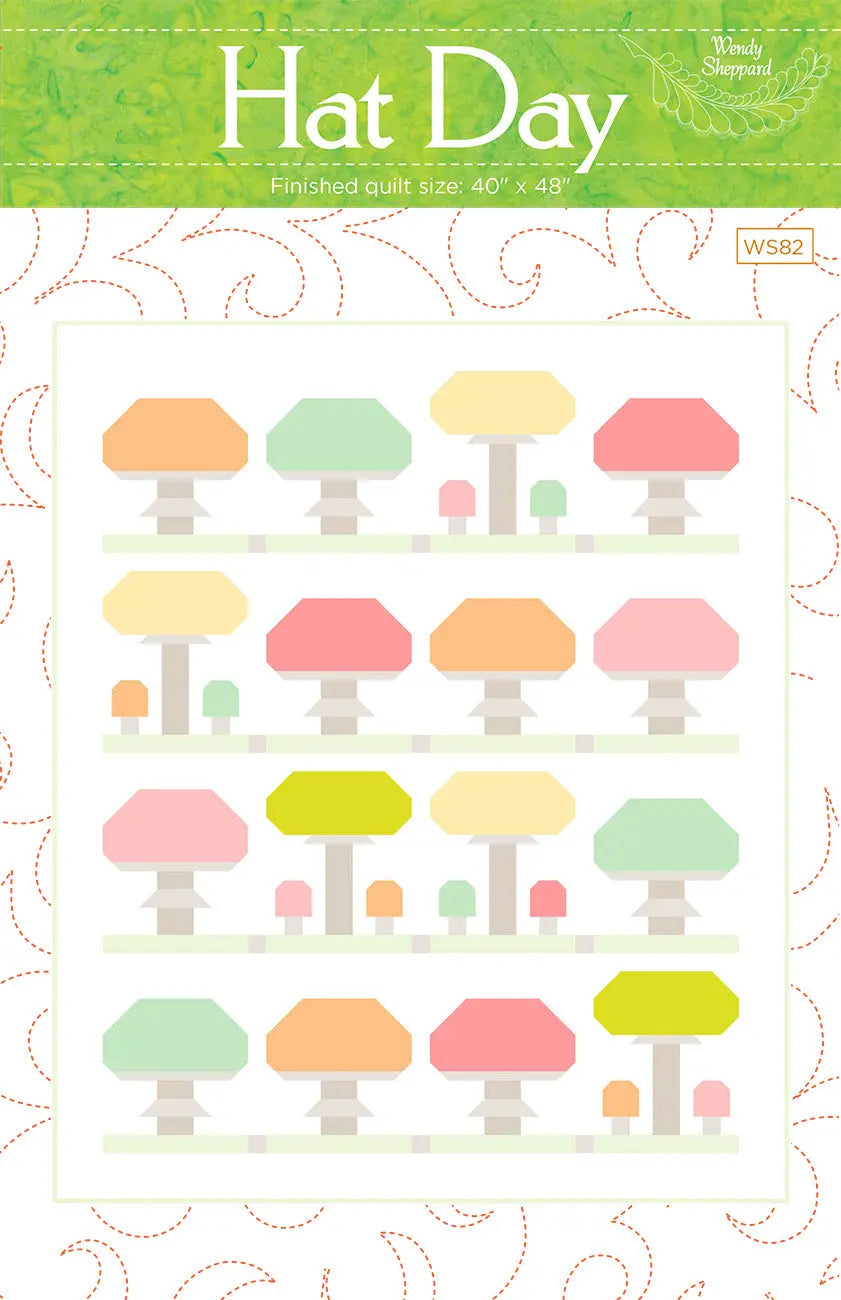 Hat Day - Linda's Electric Quilters