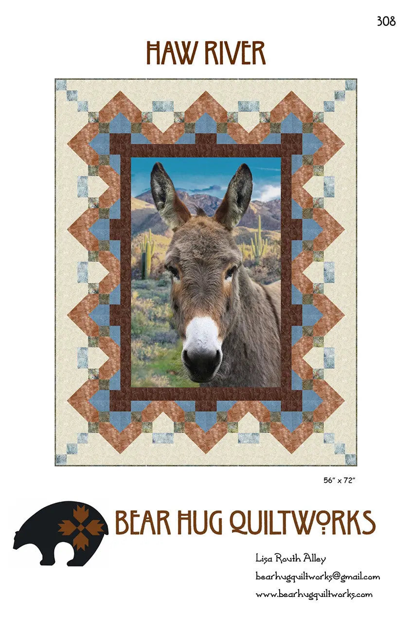 Haw River - Linda's Electric Quilters