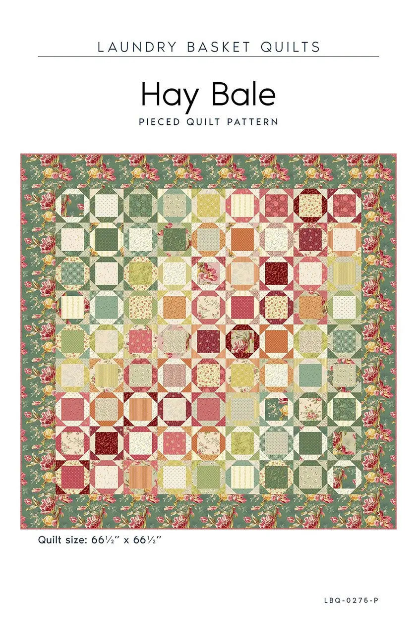 Hay Bale Checker Distributor