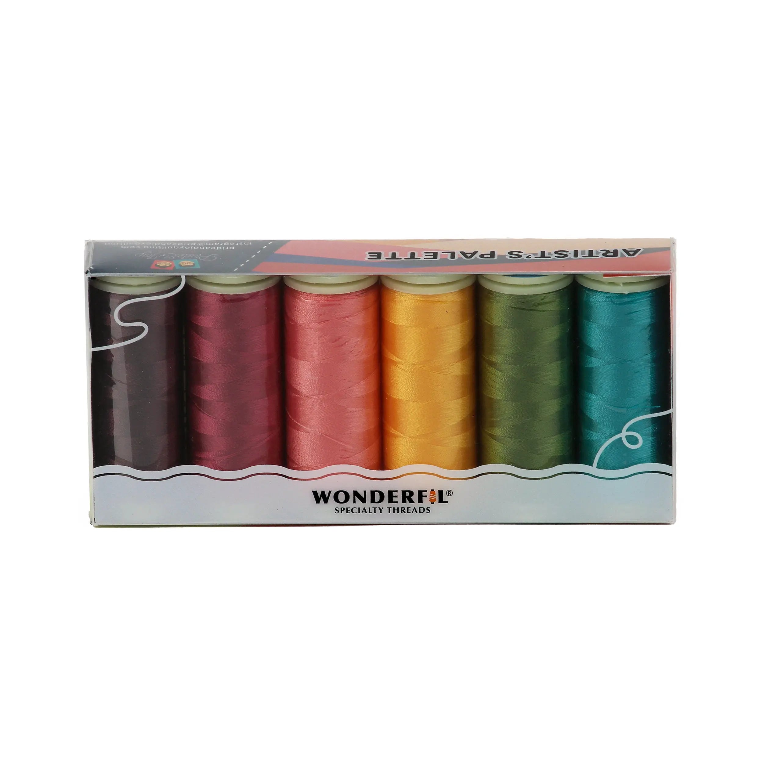 Heart of a Lion WonderFil USA