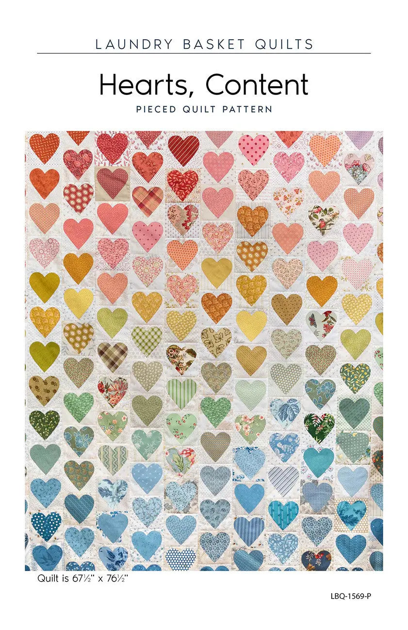 Hearts, Content Checker Distributor