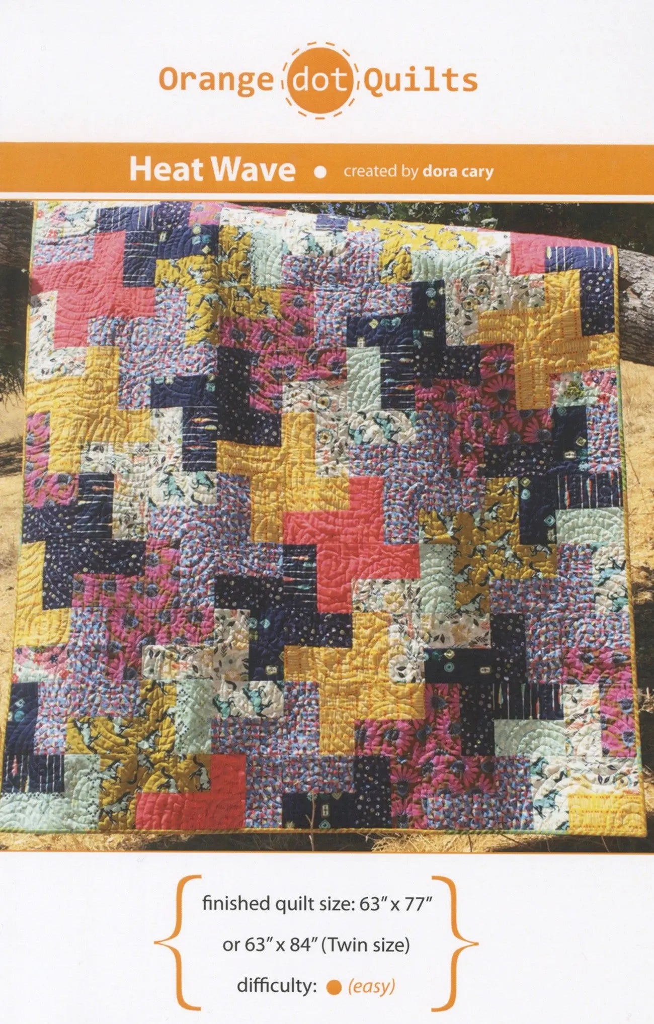 Heatwave - Linda's Electric Quilters