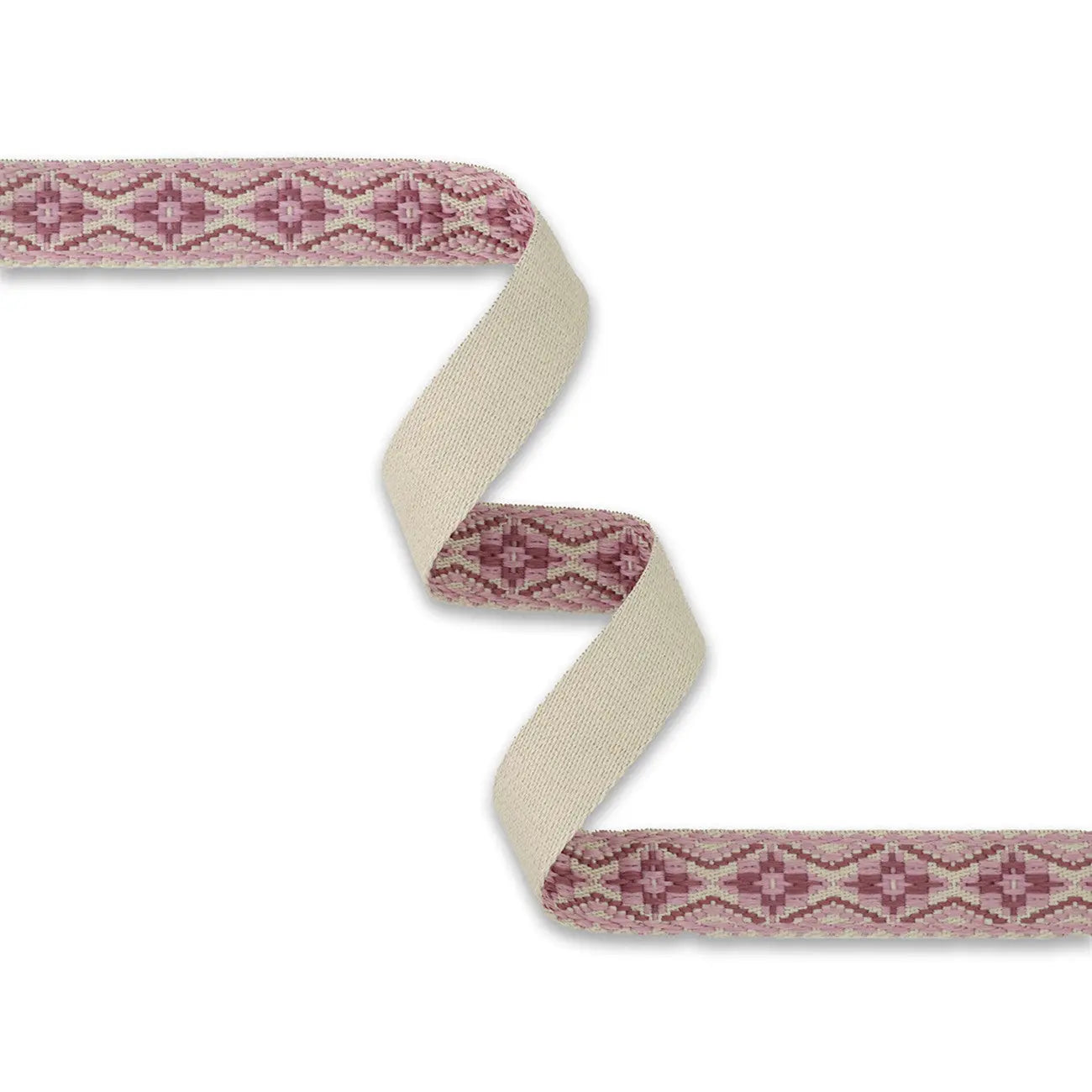 Heirloom Purple Webbing 1-1/2in x 3 yd Checker Distributor