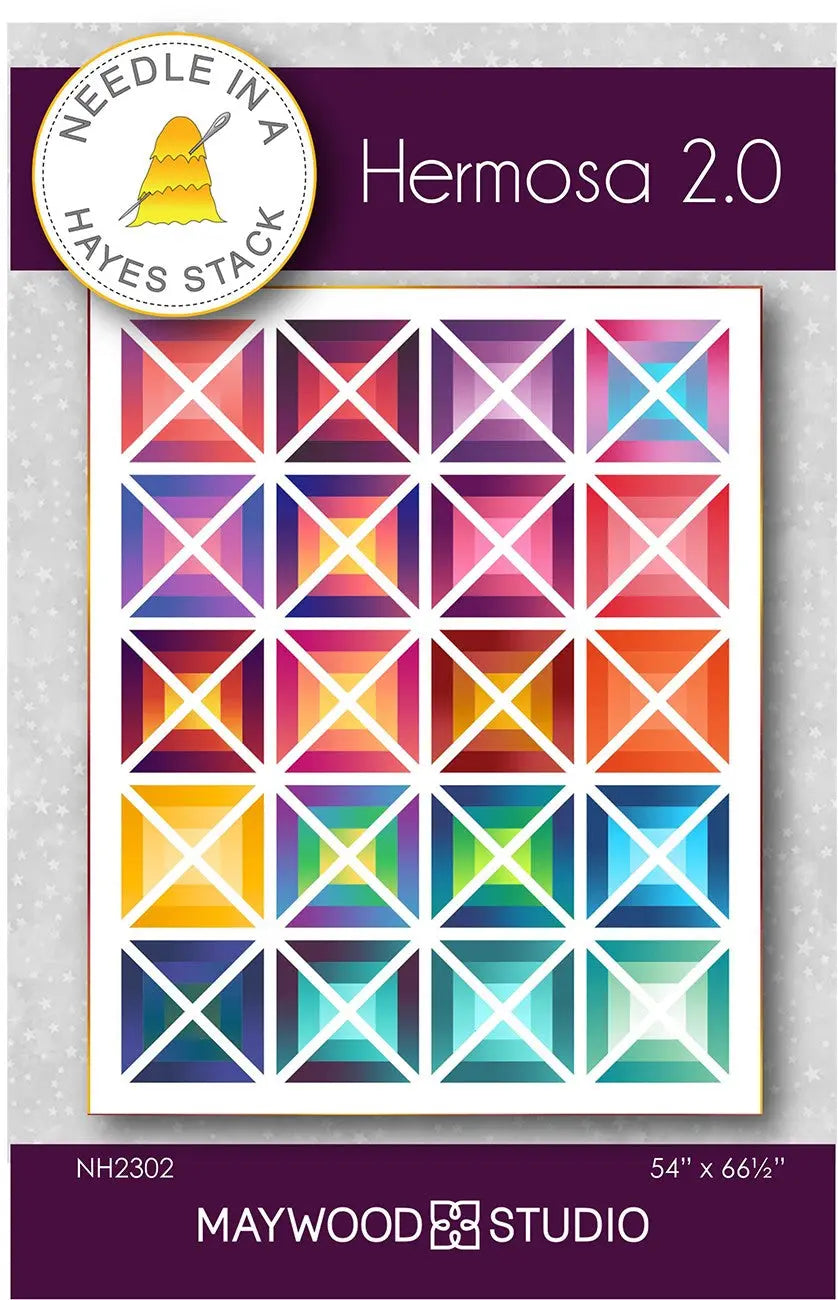 Hermosa 2.0 - Linda's Electric Quilters
