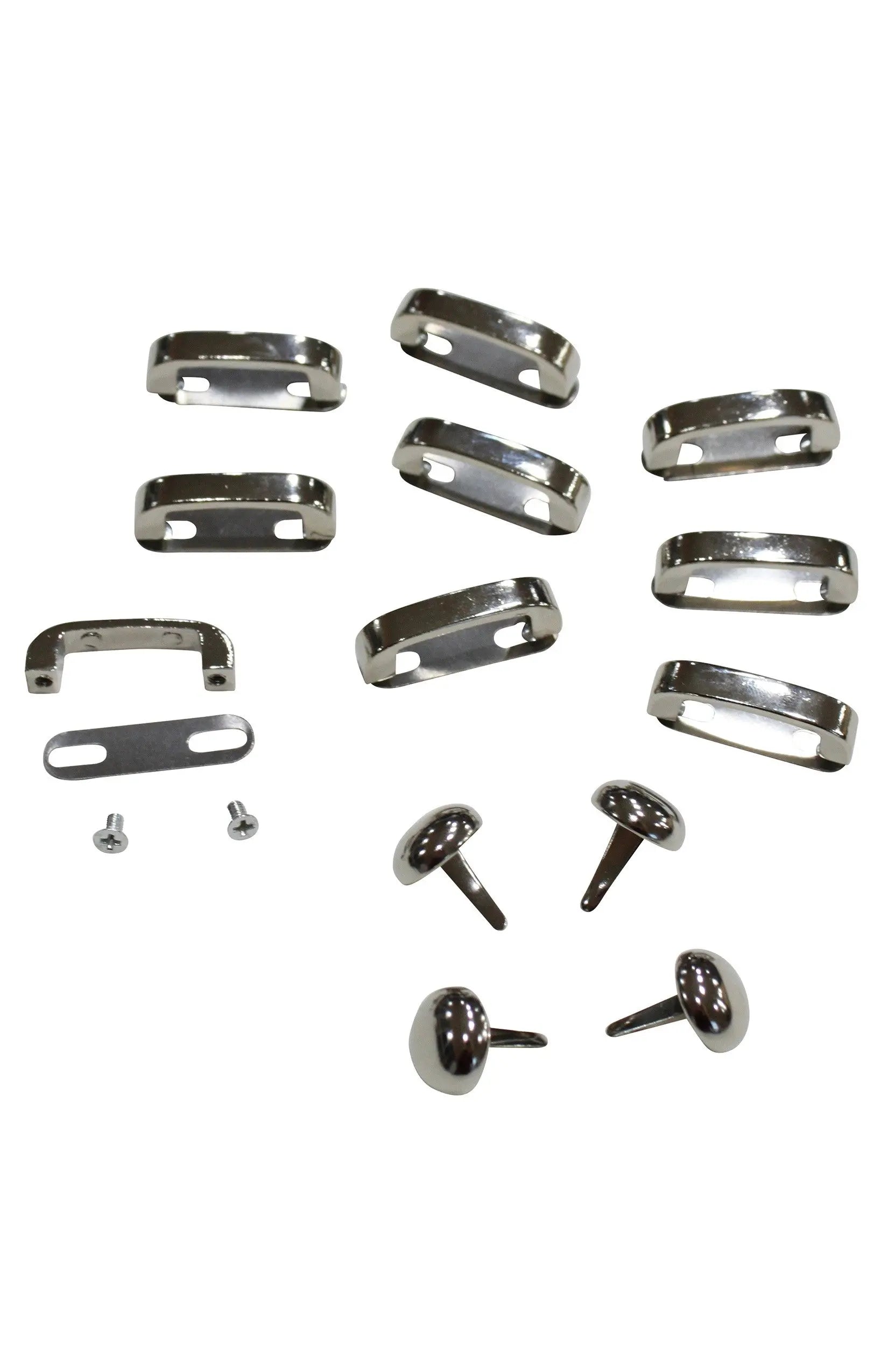 Hetty Hold All Hardware Kit - Linda's Electric Quilters