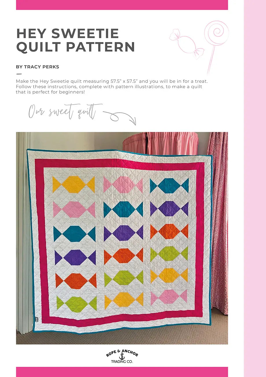 Hey Sweetie Rope & Anchor Trading Co.