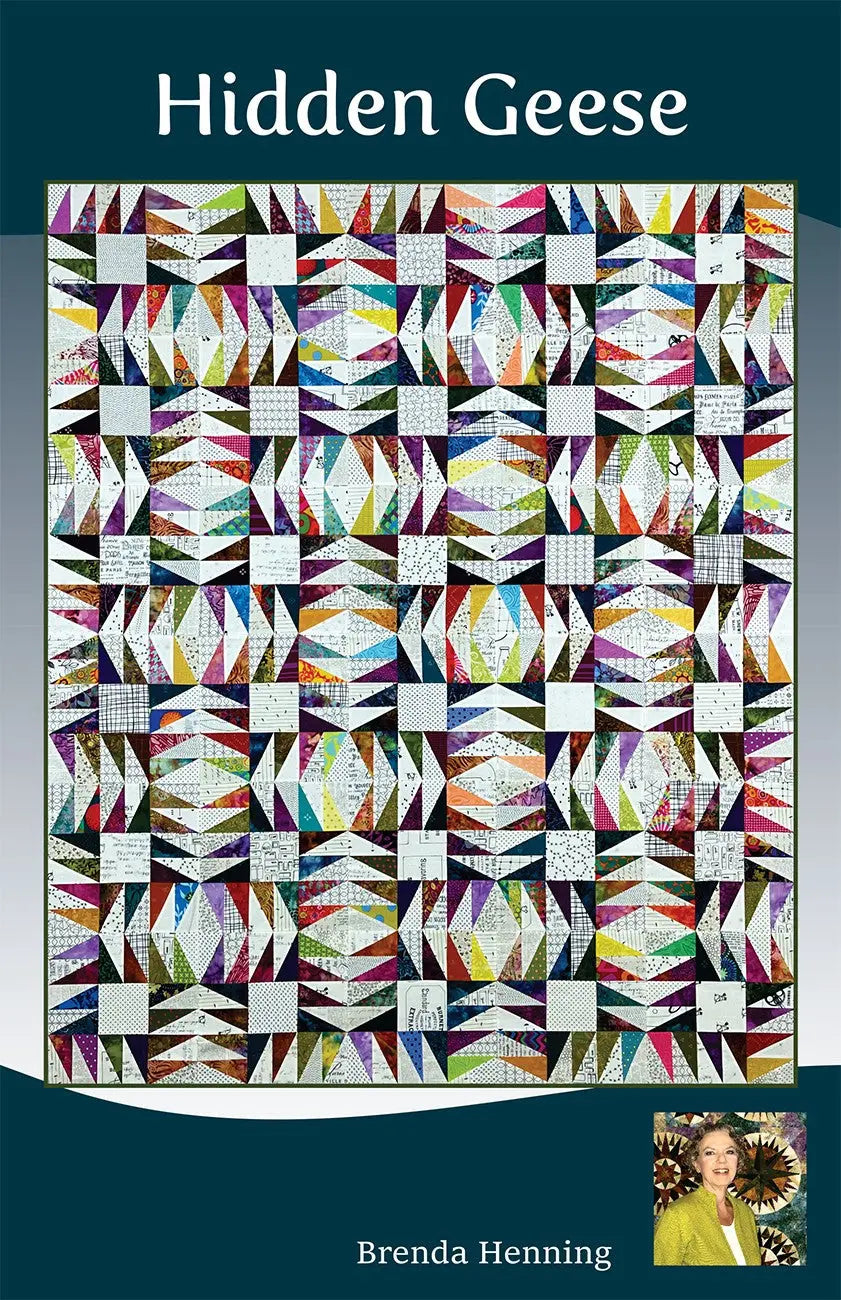 Hidden Geese Checker Distributor